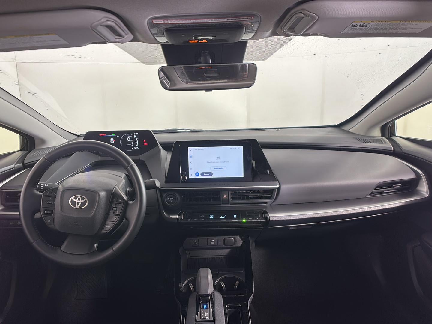2025 Toyota Prius LE (Natl)