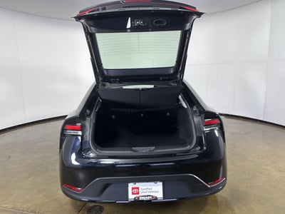 2025 Toyota Prius LE (Natl)