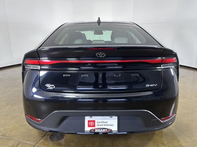 2025 Toyota Prius LE (Natl)