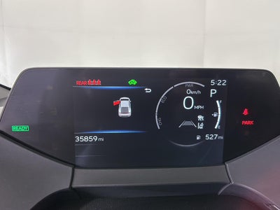 2025 Toyota Prius LE (Natl)