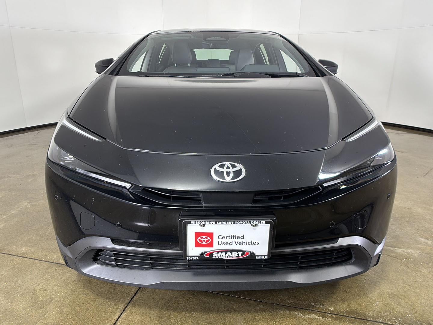 2025 Toyota Prius LE (Natl)