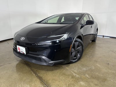 2025 Toyota Prius LE (Natl)
