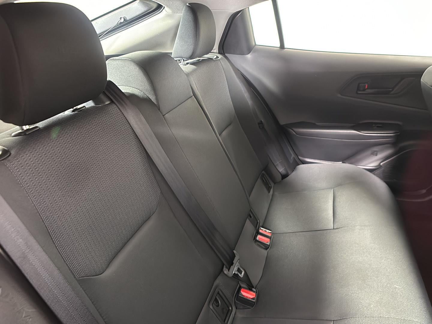 2025 Toyota Prius LE (Natl)