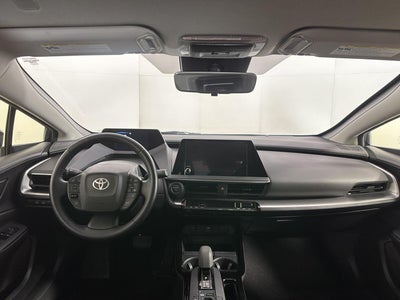 2025 Toyota Prius LE (Natl)
