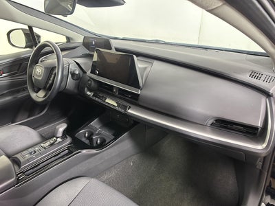 2025 Toyota Prius LE (Natl)