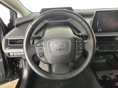 2025 Toyota Prius LE (Natl)