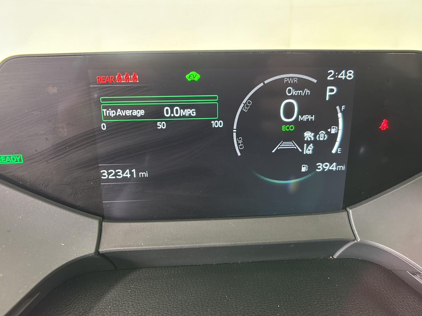 2025 Toyota Prius LE (Natl)