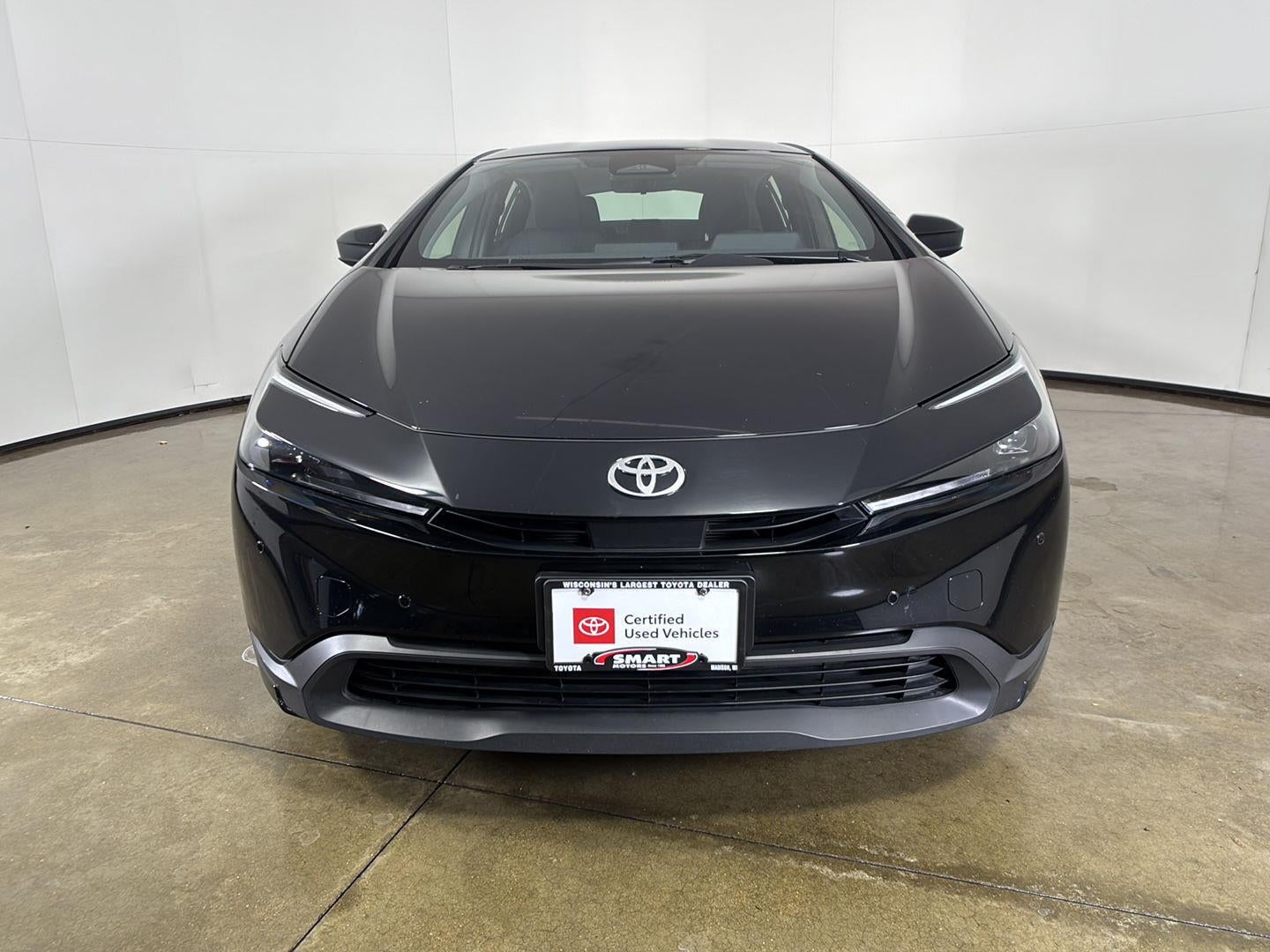 2025 Toyota Prius LE (Natl)