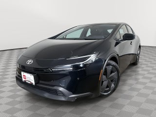 2025 Toyota Prius LE