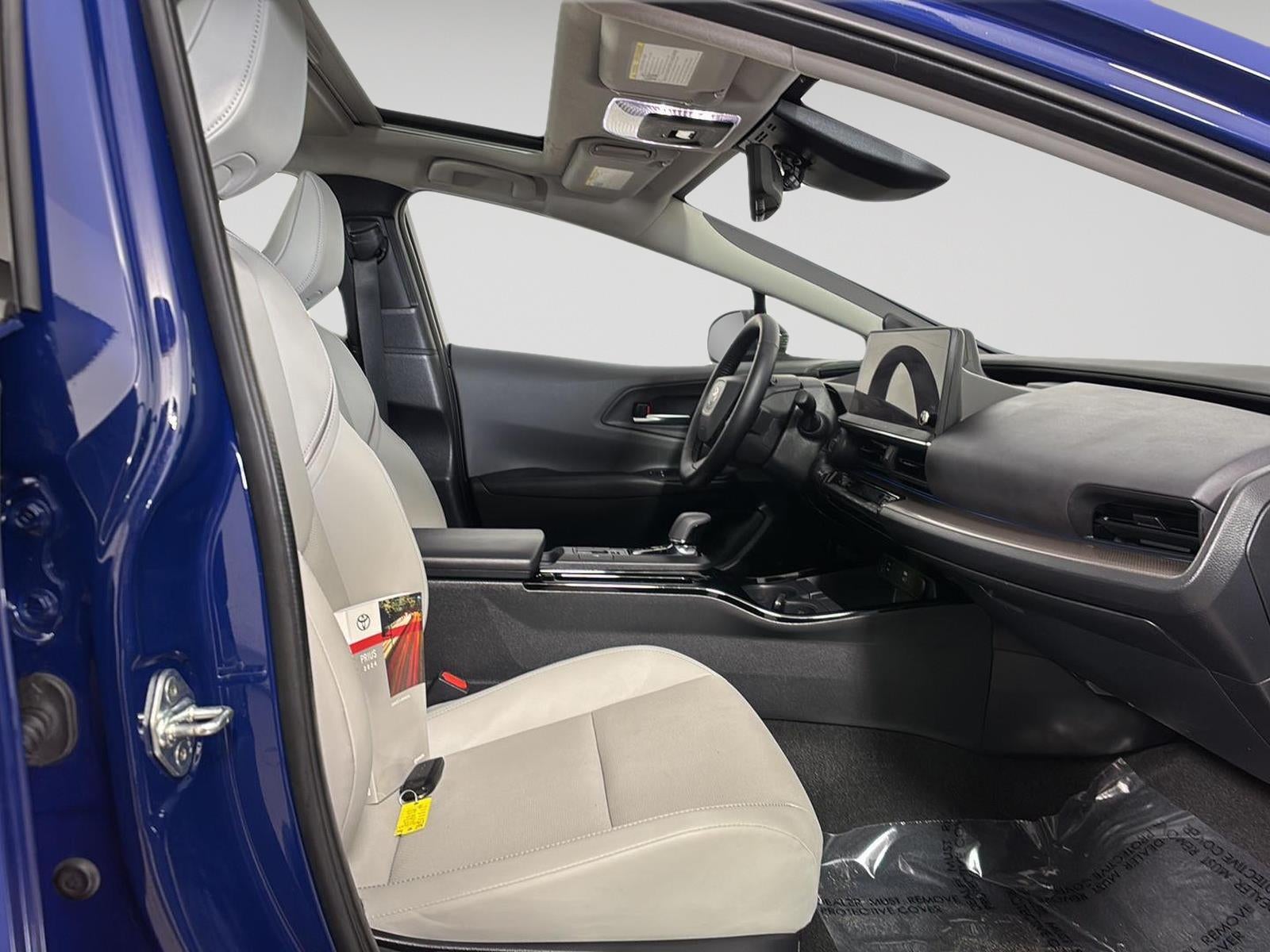 2024 Toyota Prius Limited