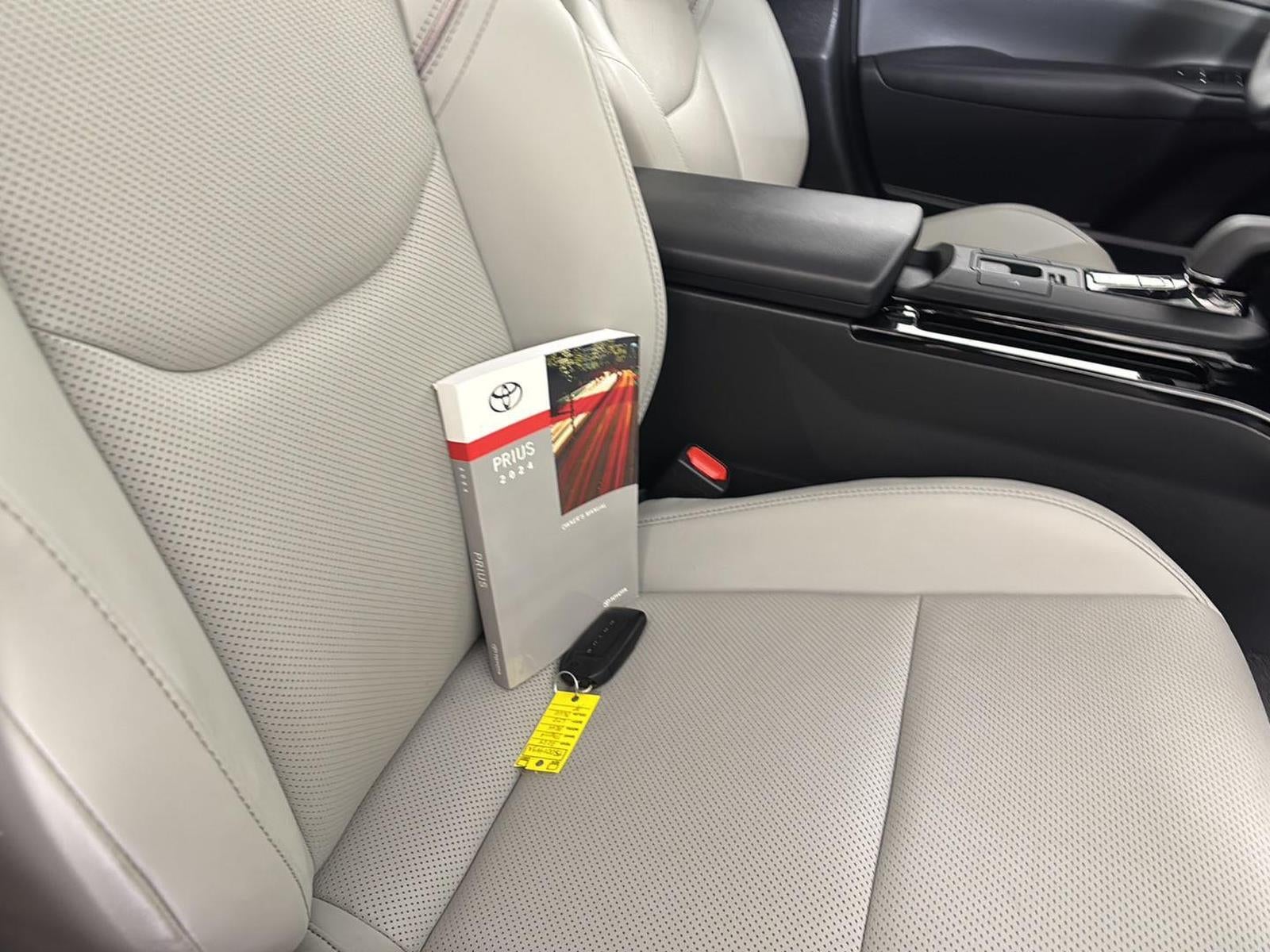 2024 Toyota Prius Limited