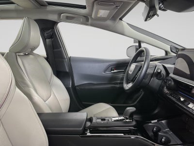 2024 Toyota Prius Limited