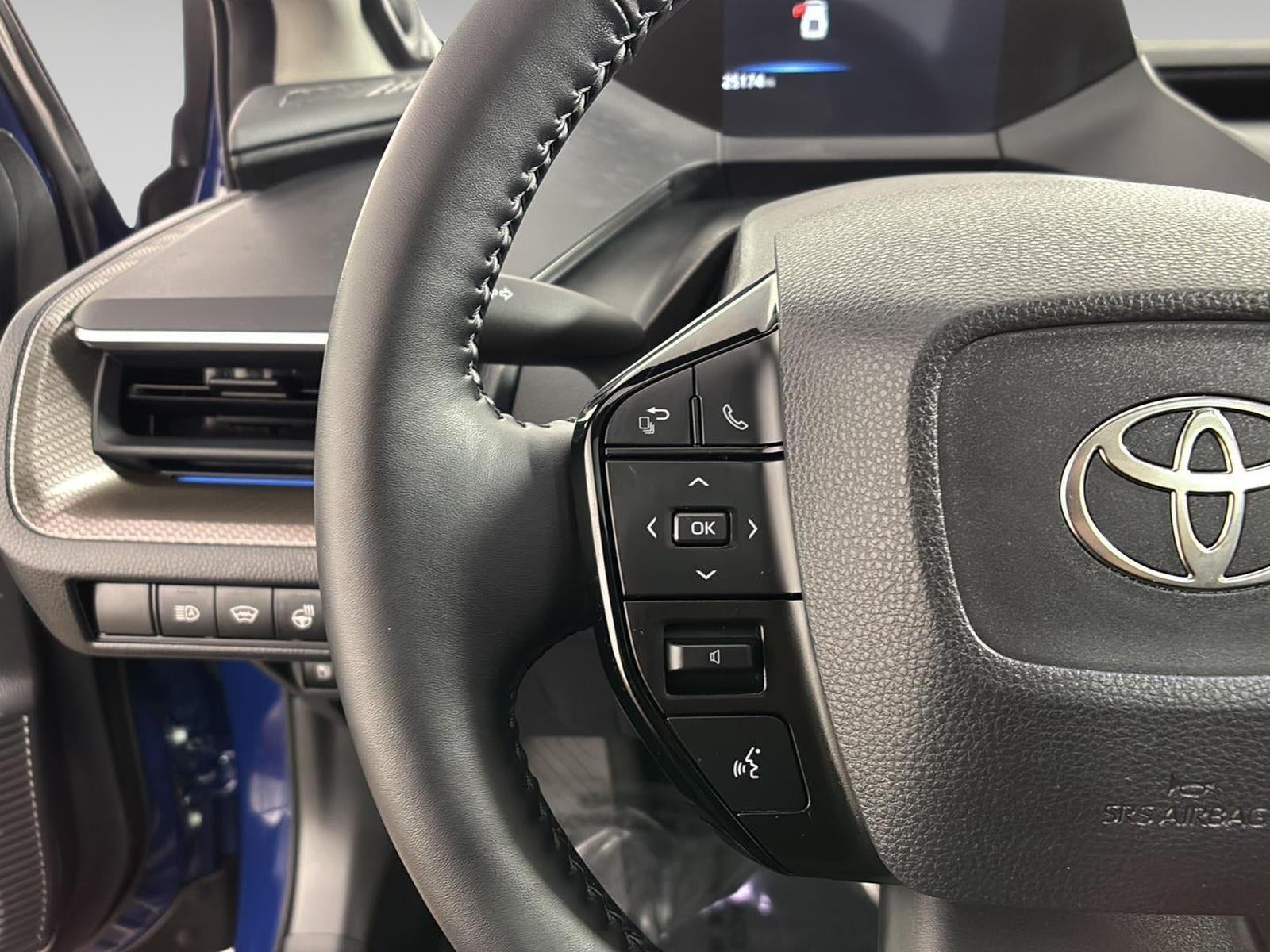 2024 Toyota Prius Limited