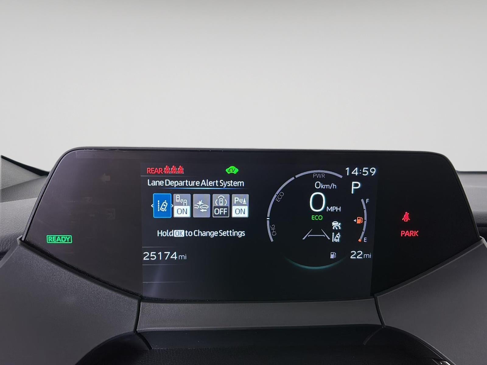 2024 Toyota Prius Limited