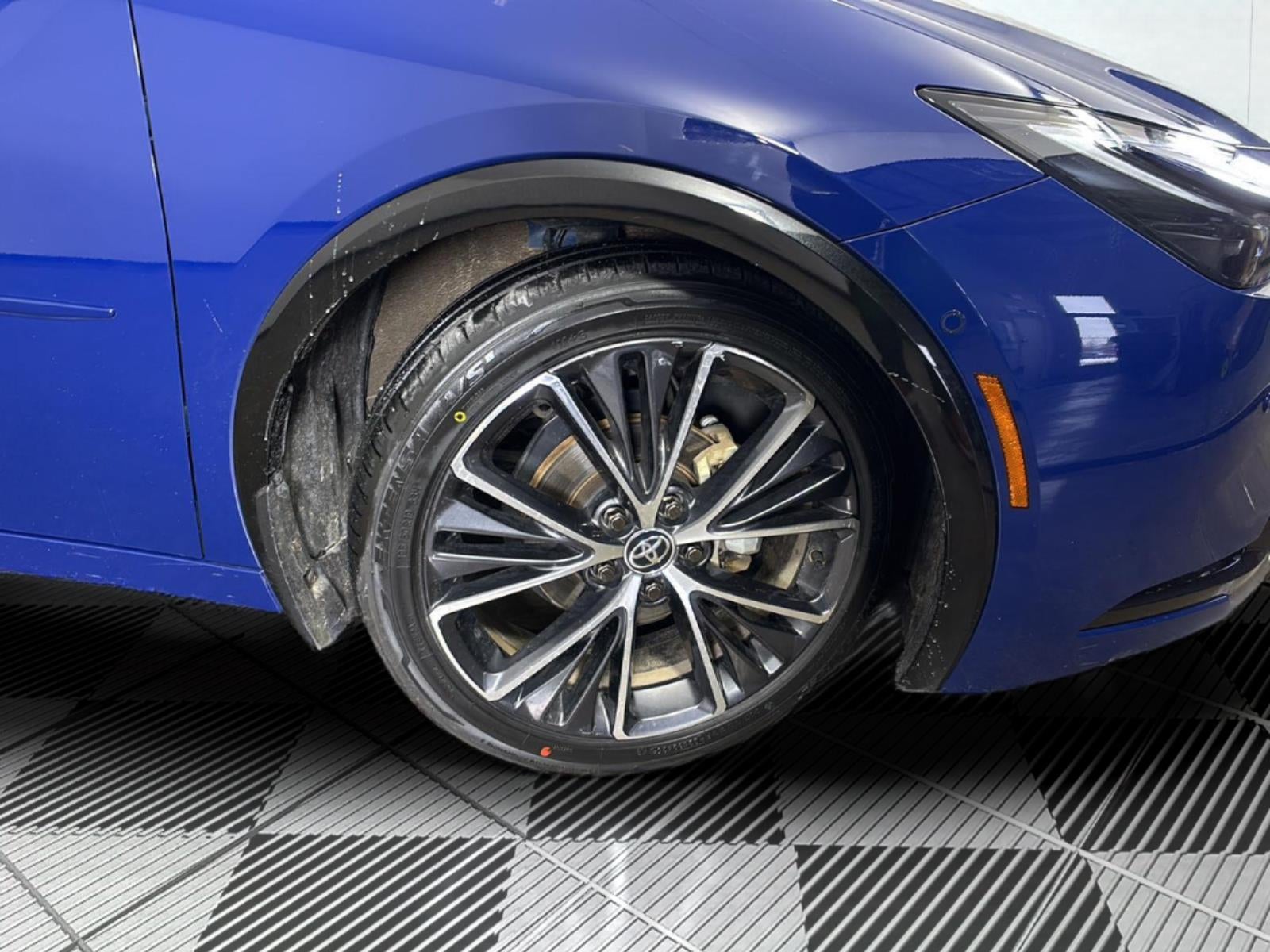 2024 Toyota Prius Limited