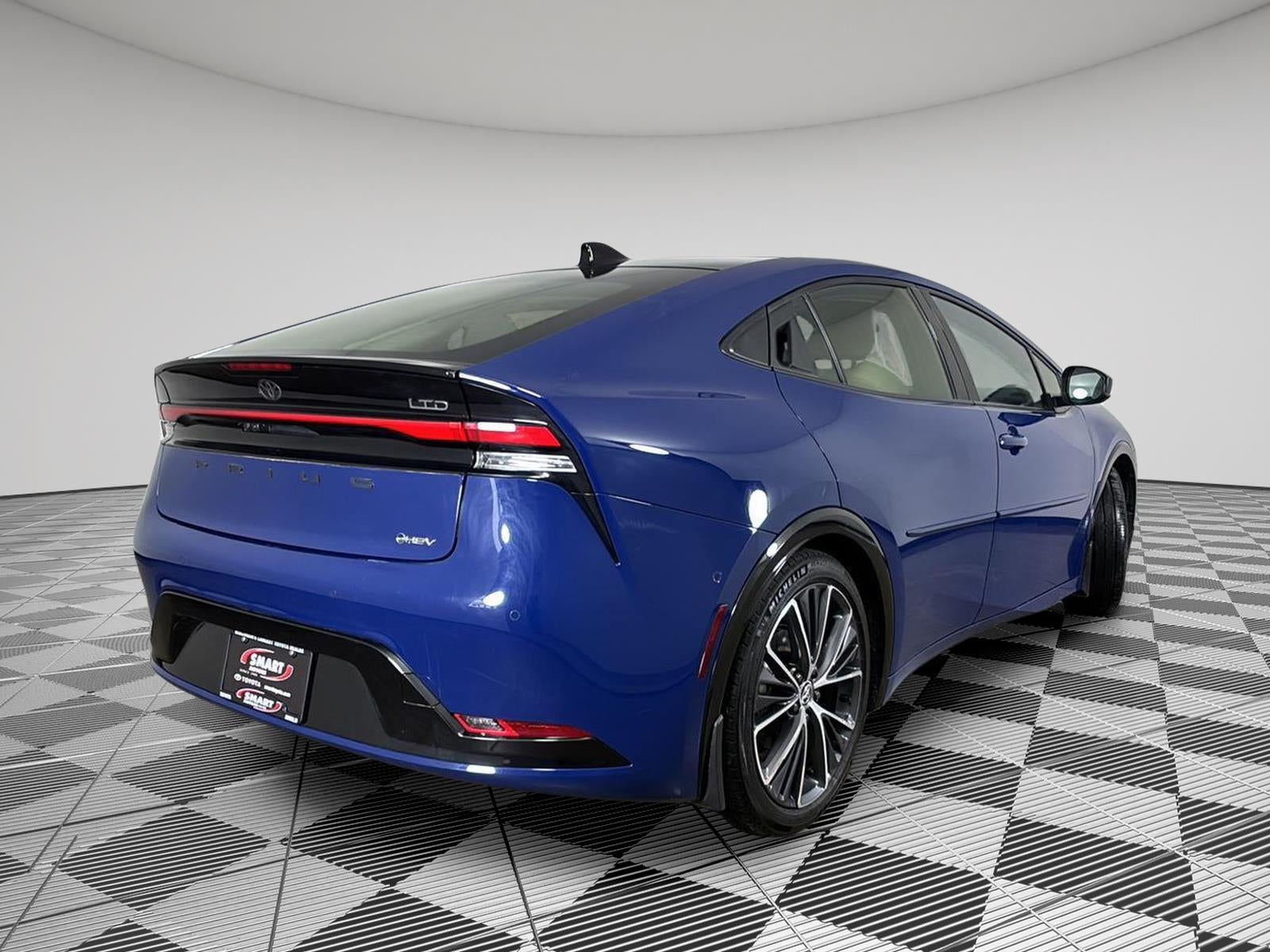 2024 Toyota Prius Limited