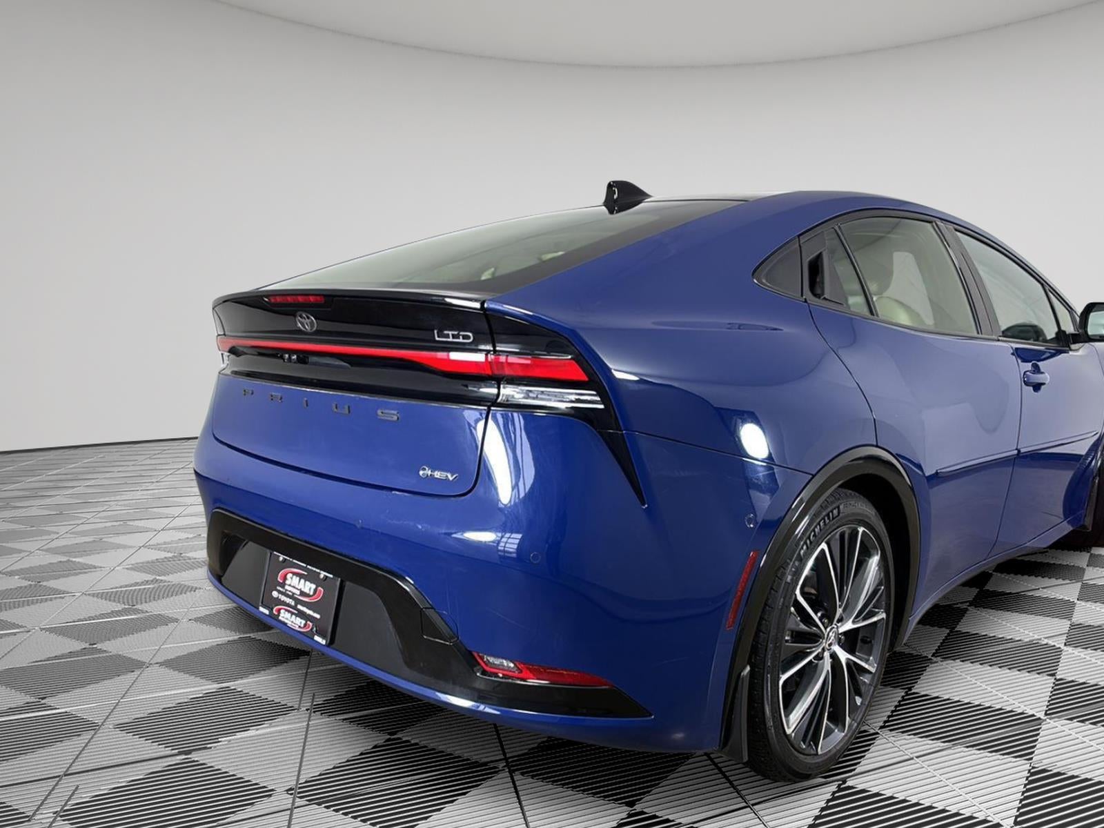 2024 Toyota Prius Limited