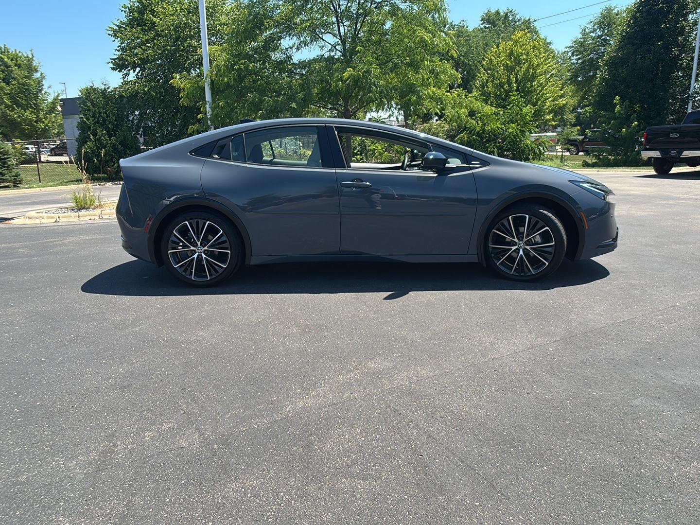 2024 Toyota Prius Limited