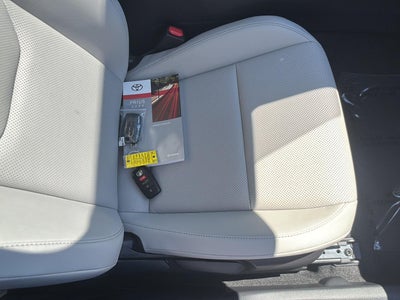 2024 Toyota Prius Limited