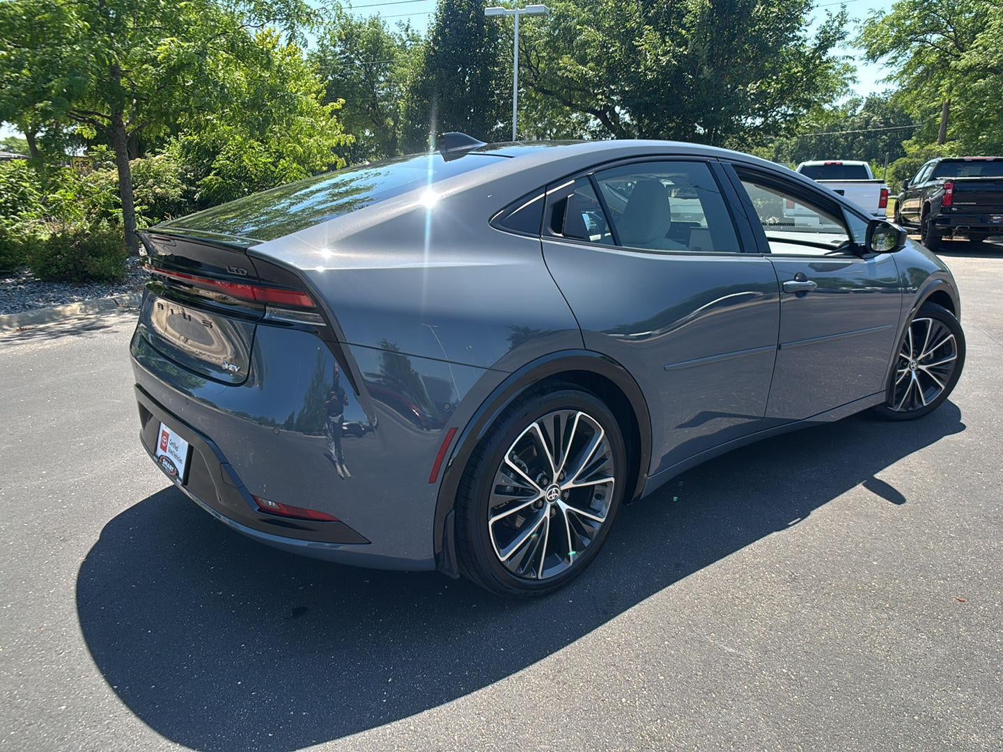 2024 Toyota Prius Limited