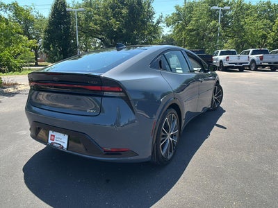 2024 Toyota Prius Limited