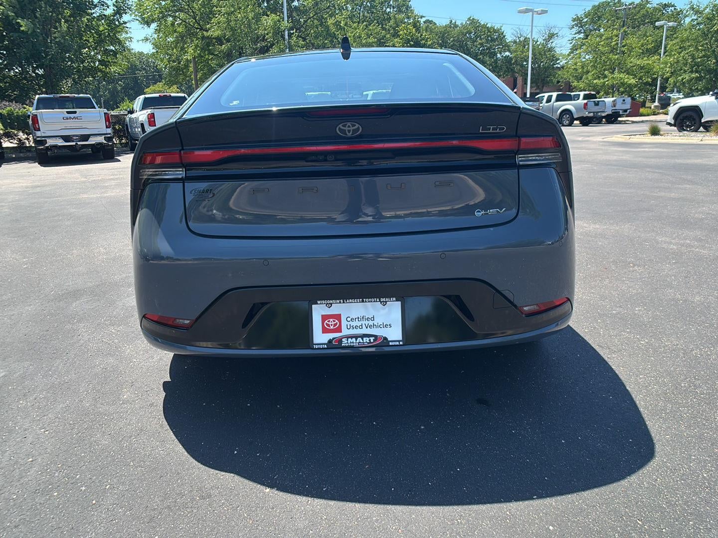 2024 Toyota Prius Limited