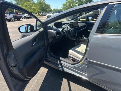 2024 Toyota Prius Limited