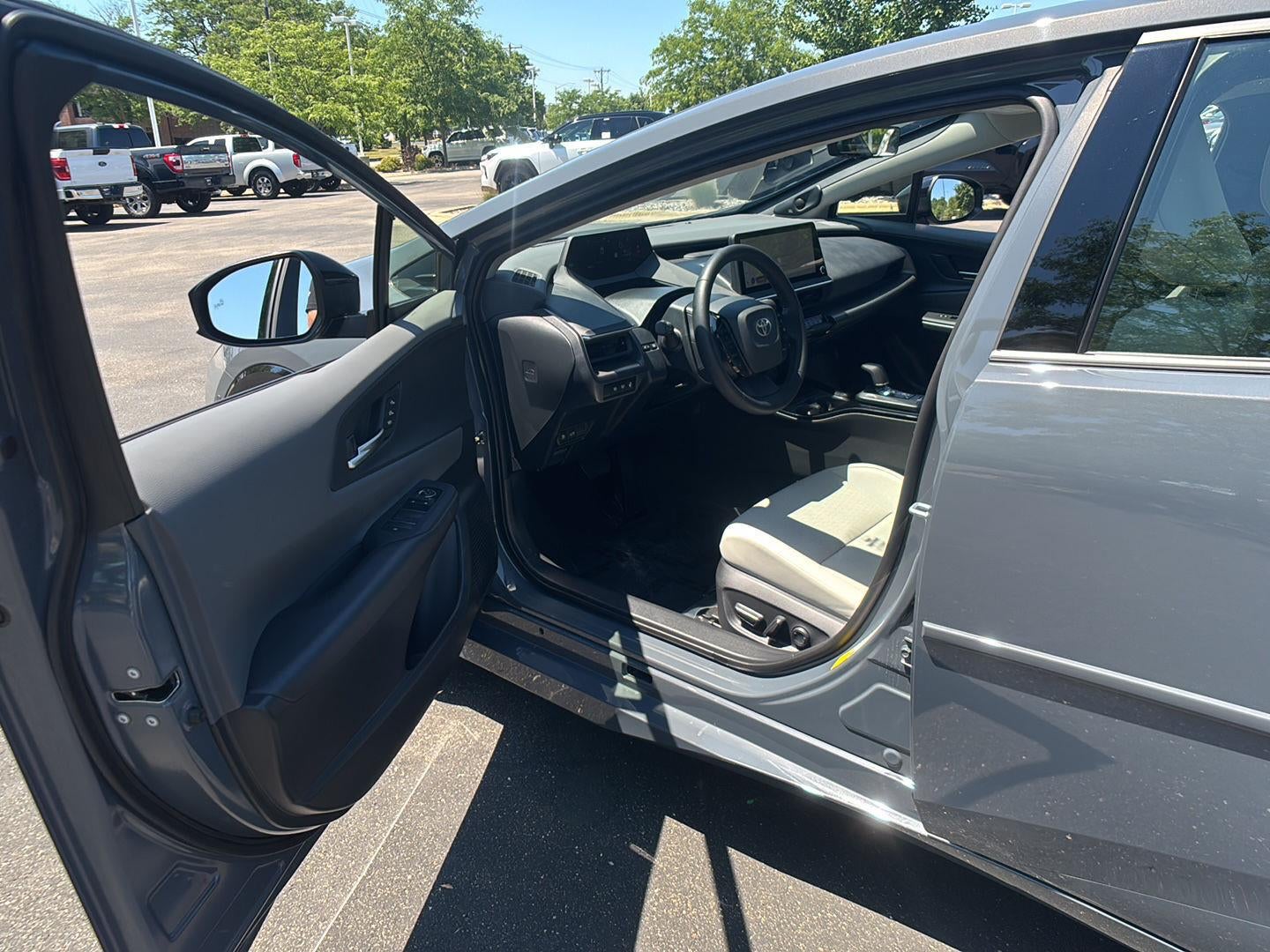 2024 Toyota Prius Limited