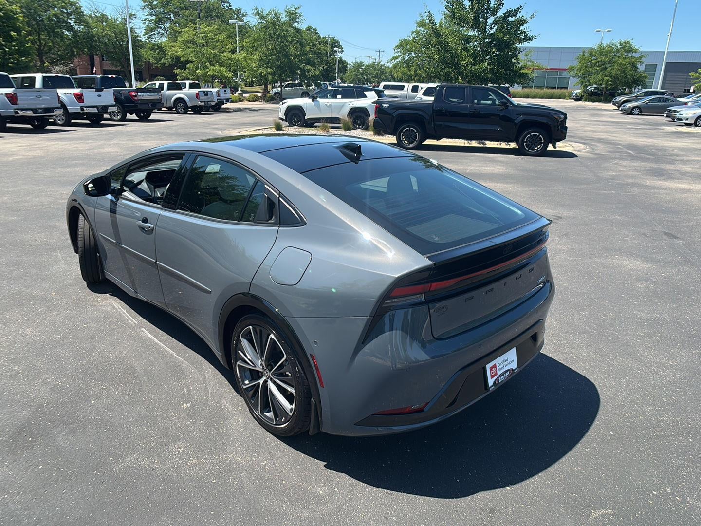 2024 Toyota Prius Limited