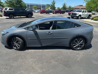 2024 Toyota Prius Limited