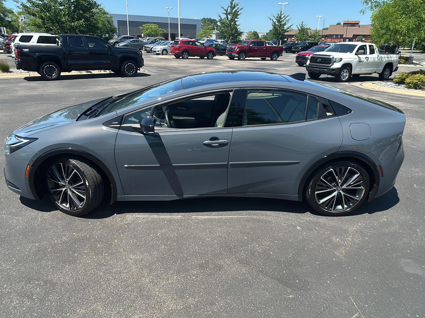 2024 Toyota Prius Limited