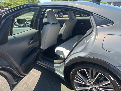 2024 Toyota Prius Limited
