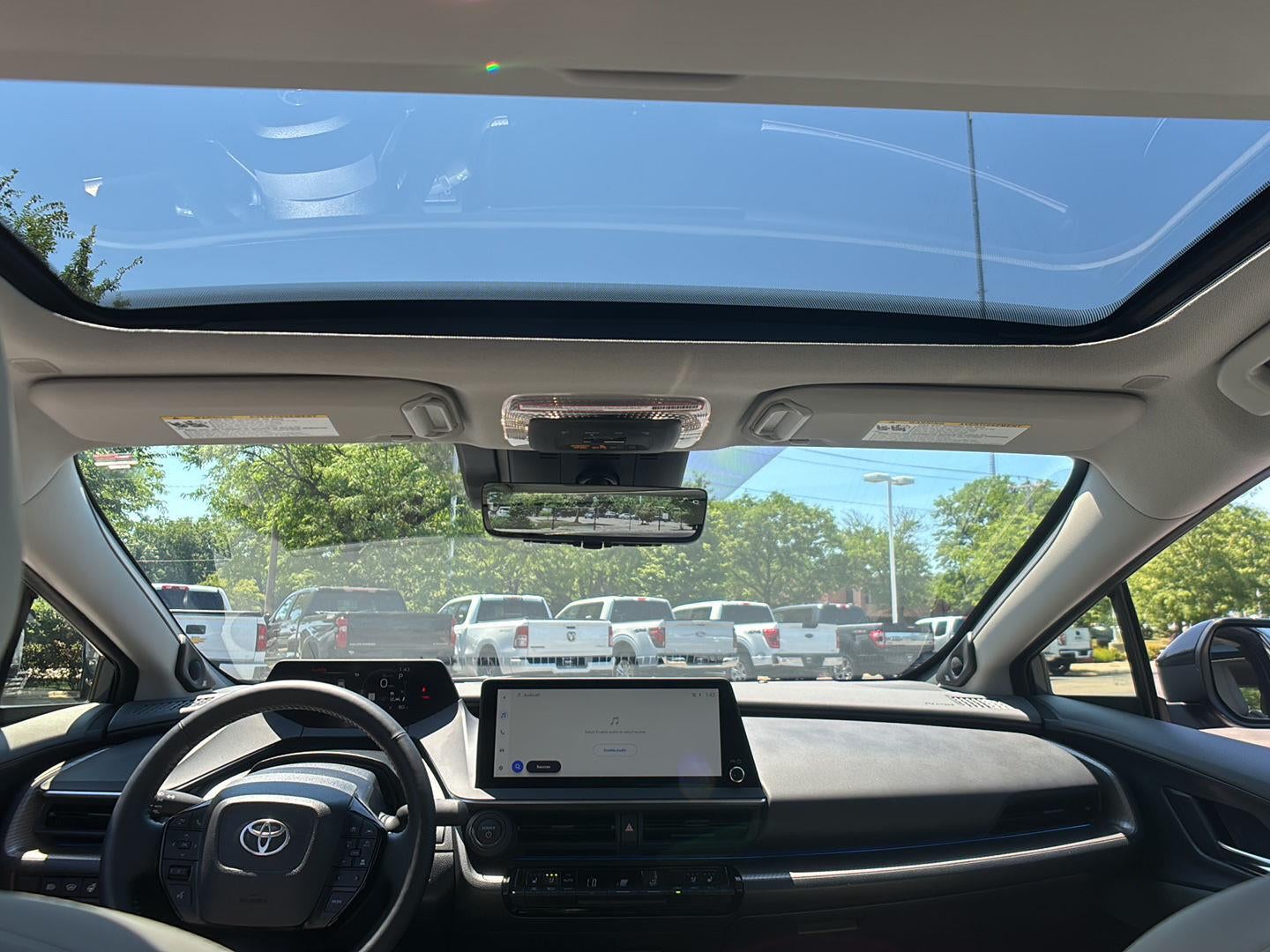 2024 Toyota Prius Limited