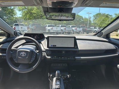 2024 Toyota Prius Limited