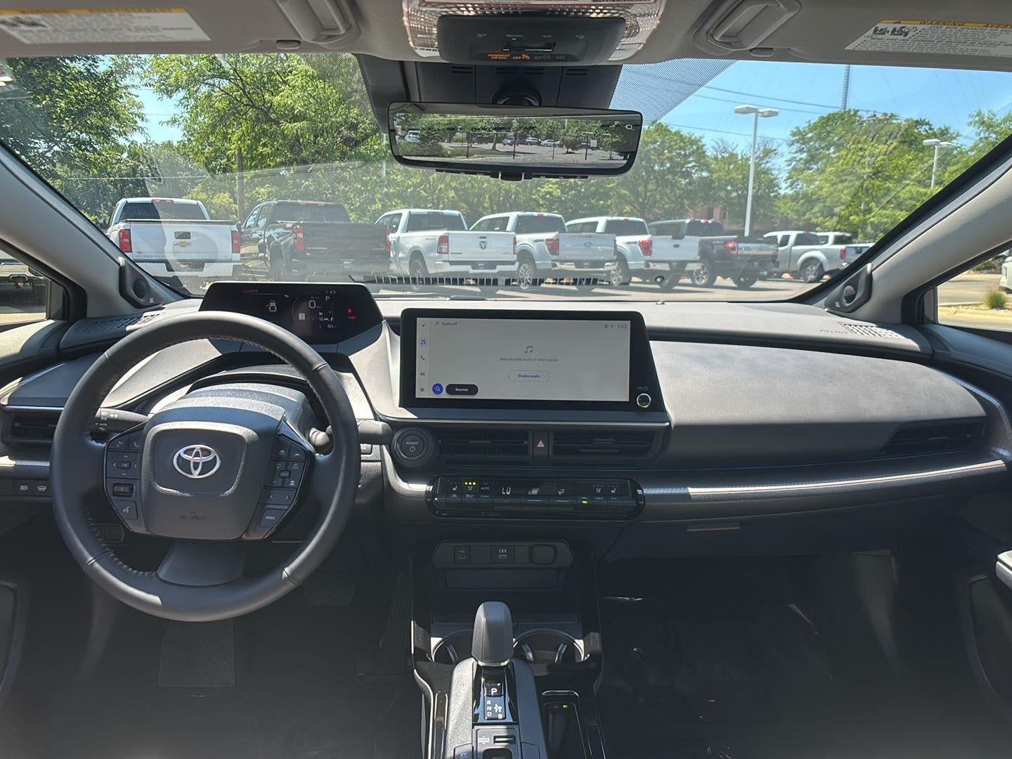 2024 Toyota Prius Limited