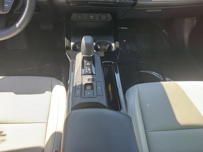 2024 Toyota Prius Limited