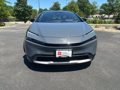 2024 Toyota Prius Limited