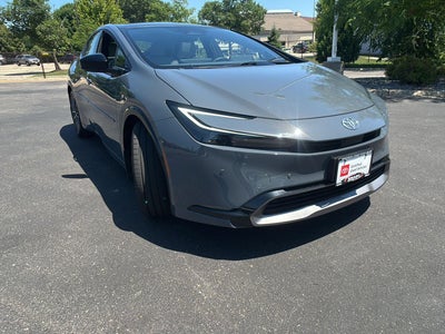 2024 Toyota Prius Limited