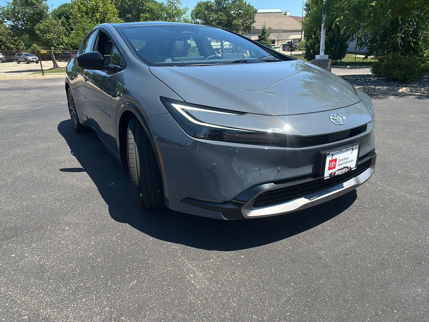 2024 Toyota Prius Limited