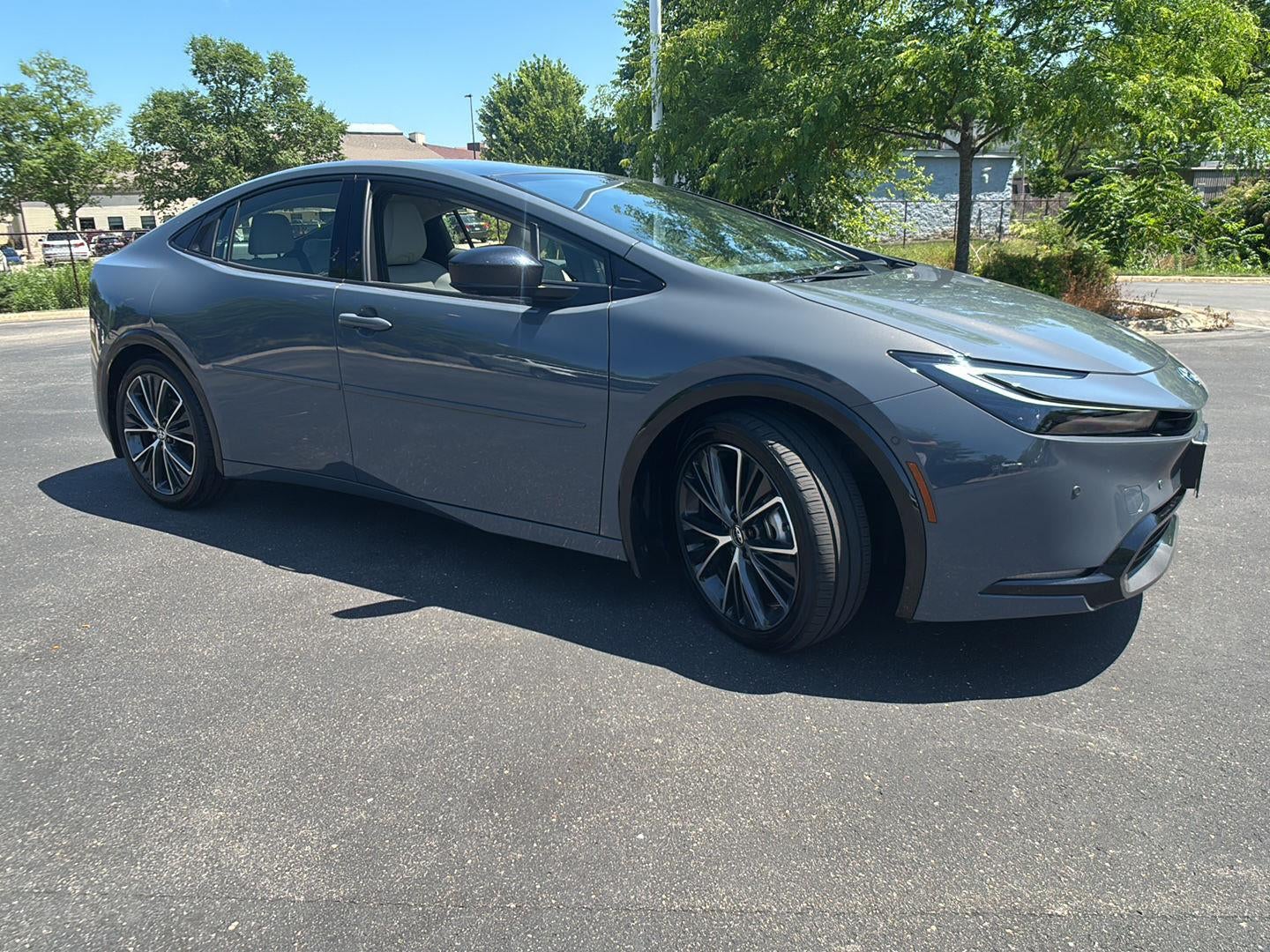 2024 Toyota Prius Limited