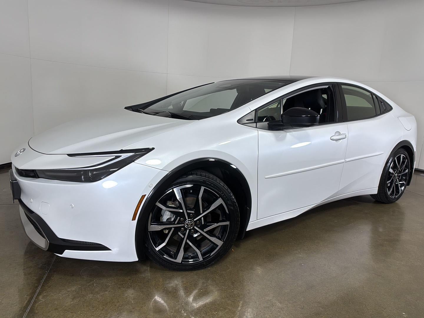 2026 Toyota Prius Plug-In Hybrid XSE Premium