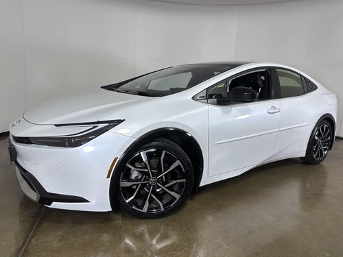 2026 Toyota Prius Plug-In Hybrid XSE Premium