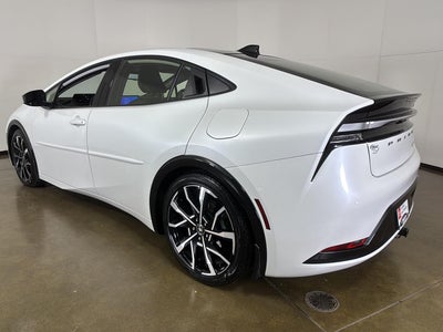 2026 Toyota Prius Plug-In Hybrid XSE Premium