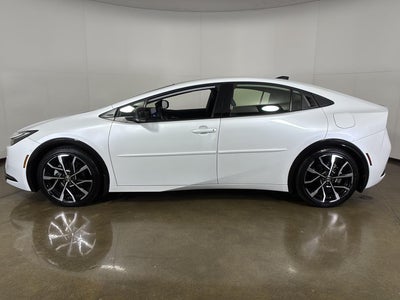 2026 Toyota Prius Plug-In Hybrid XSE Premium