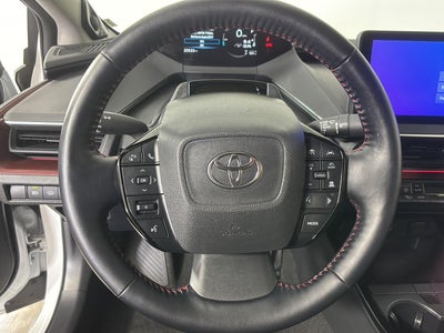 2026 Toyota Prius Plug-In Hybrid XSE Premium