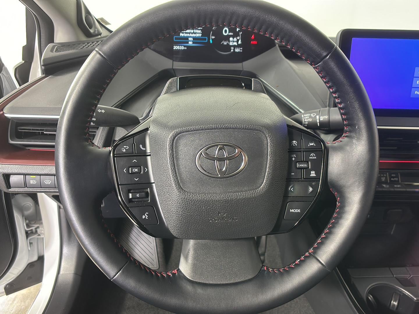 2026 Toyota Prius Plug-In Hybrid XSE Premium