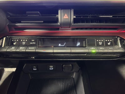 2026 Toyota Prius Plug-In Hybrid XSE Premium