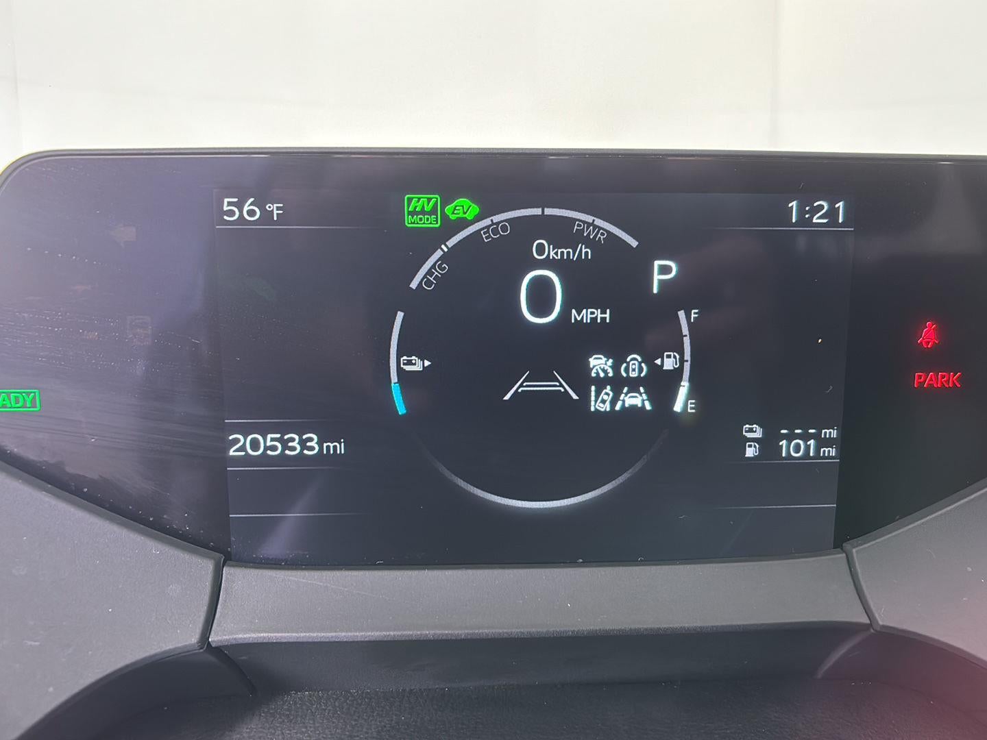 2026 Toyota Prius Plug-In Hybrid XSE Premium