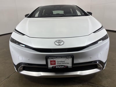 2026 Toyota Prius Plug-In Hybrid XSE Premium