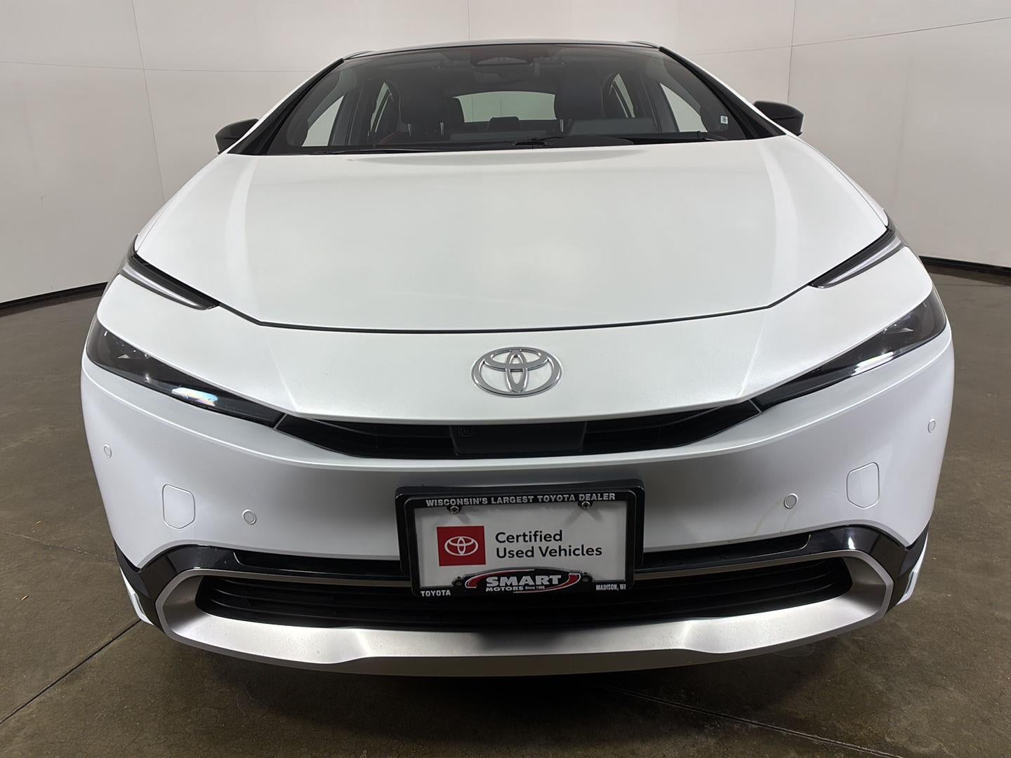2026 Toyota Prius Plug-In Hybrid XSE Premium